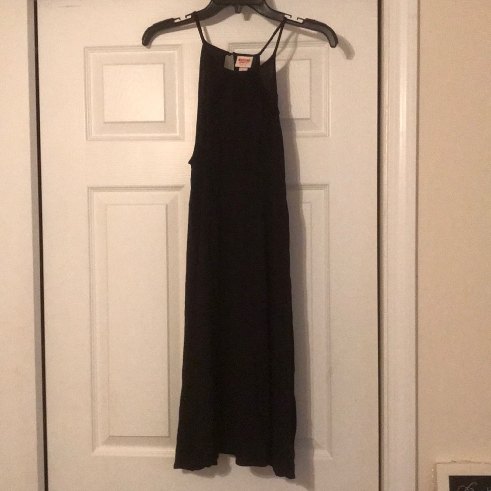 Black Sundress